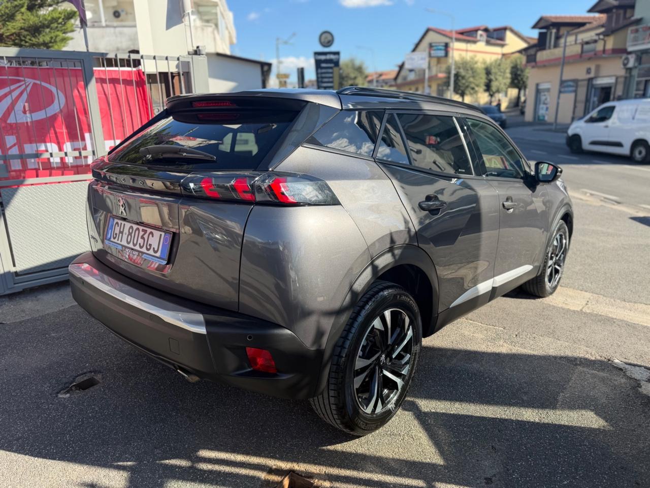 Peugeot 2008 BlueHDi 130 S&S EAT8 GT Pack