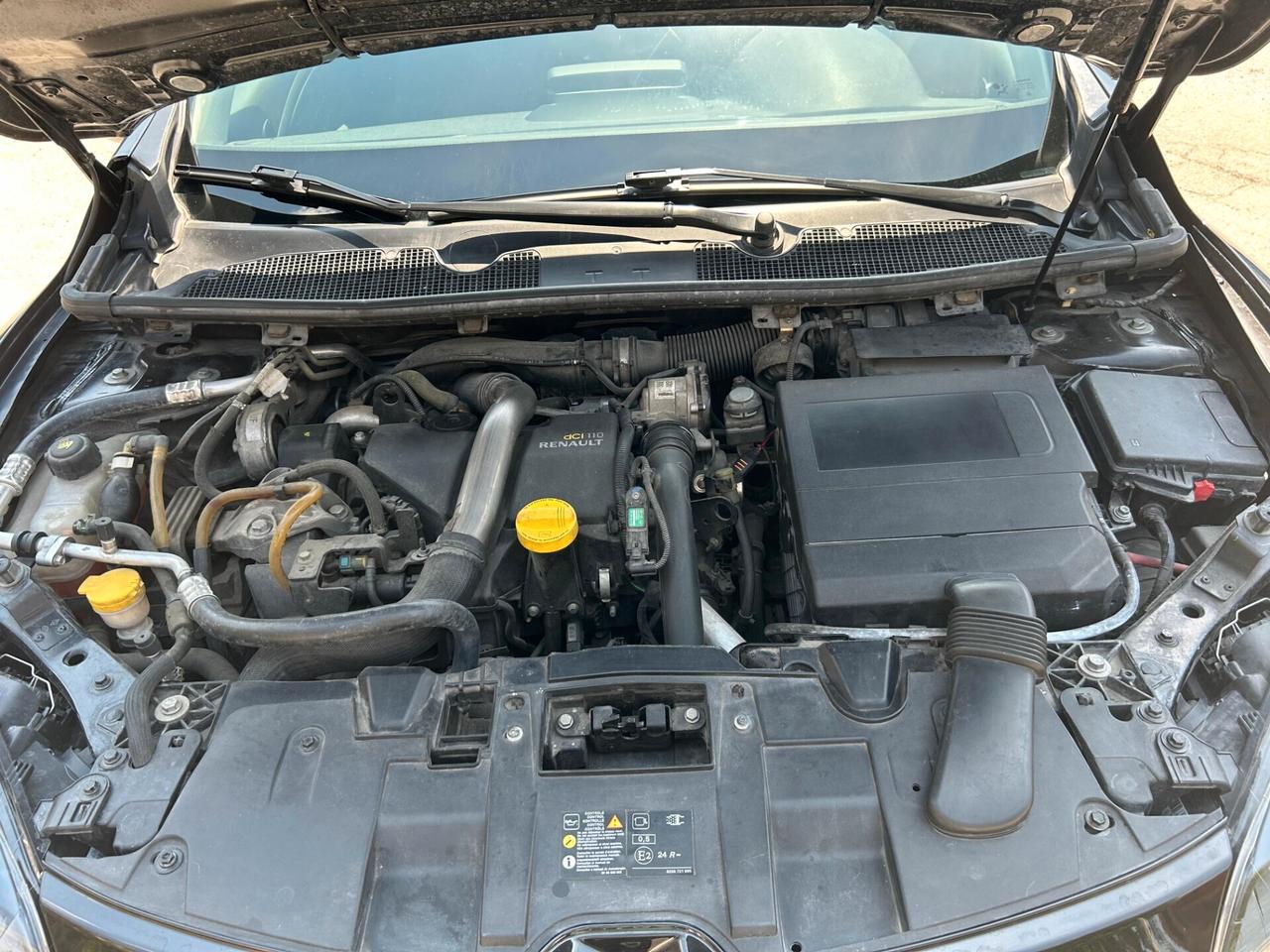 Renault Megane Mégane 1.5 dCi 110CV Luxe