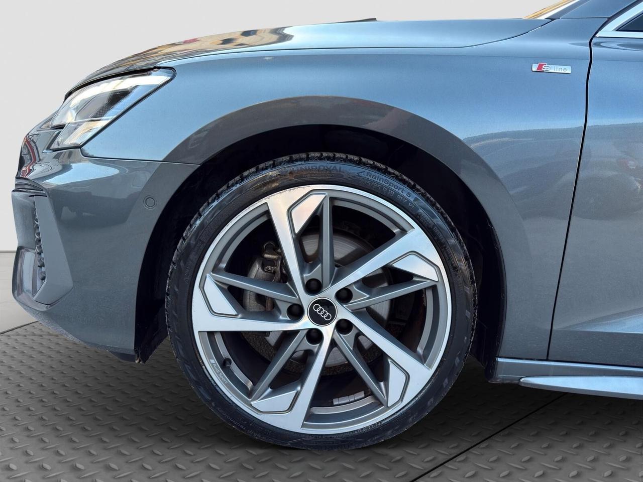 Audi A3 SPB 40 TDI quattro S tronic line edition 2023