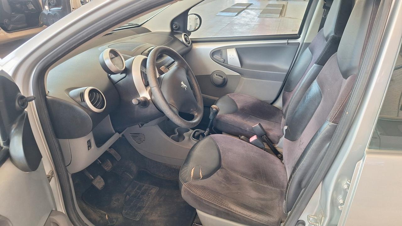 Peugeot 107 1.0 68CV 5p. Desir