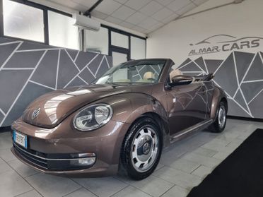 Volkswagen Maggiolino Cabrio 2.0 TDI Design NEOPATENTATI