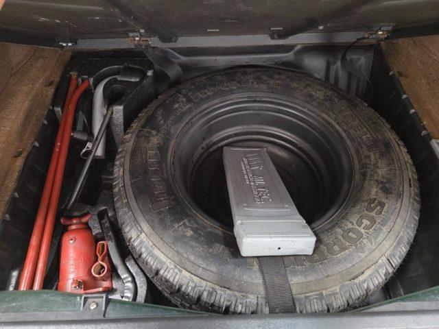 LAND ROVER Range Rover 4.6 V8 cat HSE ITALIANA