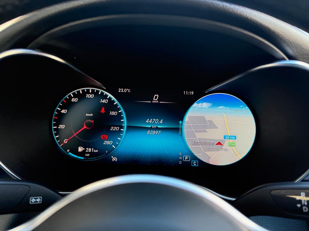 Mercedes-benz GLC 220 d 4Matic Sport