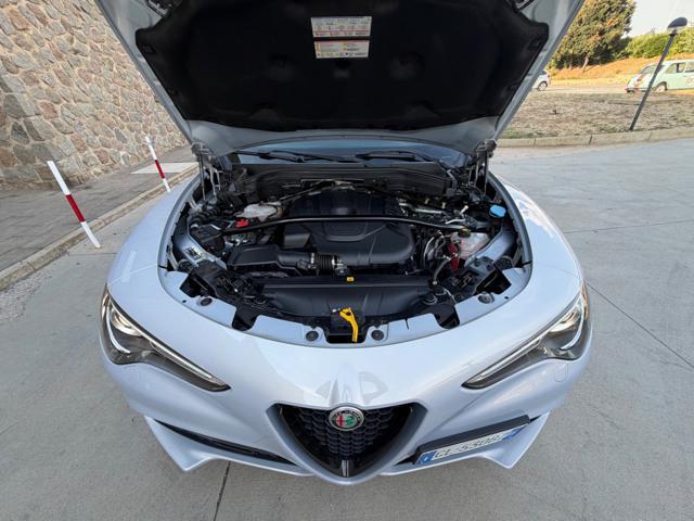 ALFA ROMEO Stelvio 190CV Q4 SPRINT+F1+20+PINZEROSSE+VSCURI