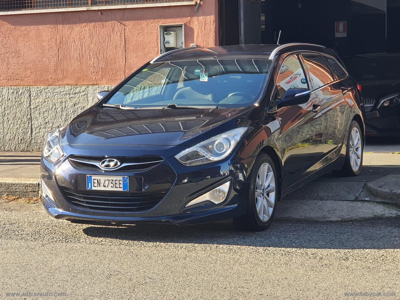 HYUNDAI i40 Wagon 1.7 CRDi 136 CV Comfort