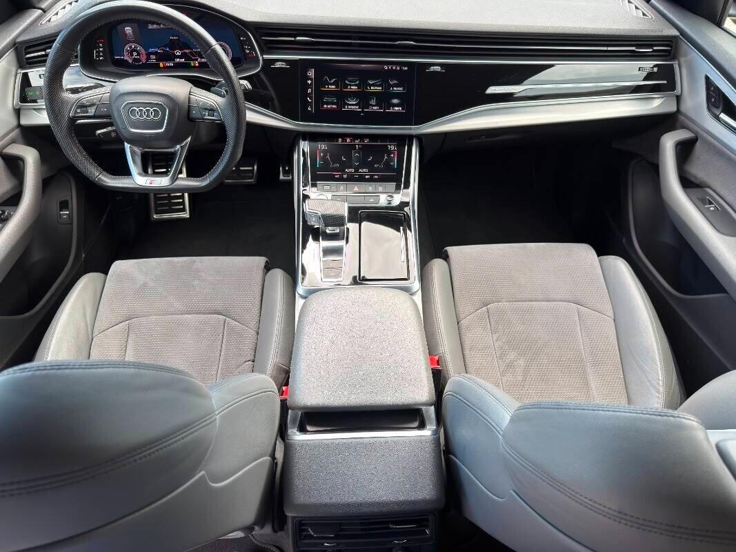 Audi Q8 50 TDI 286 CV quattro tiptronic