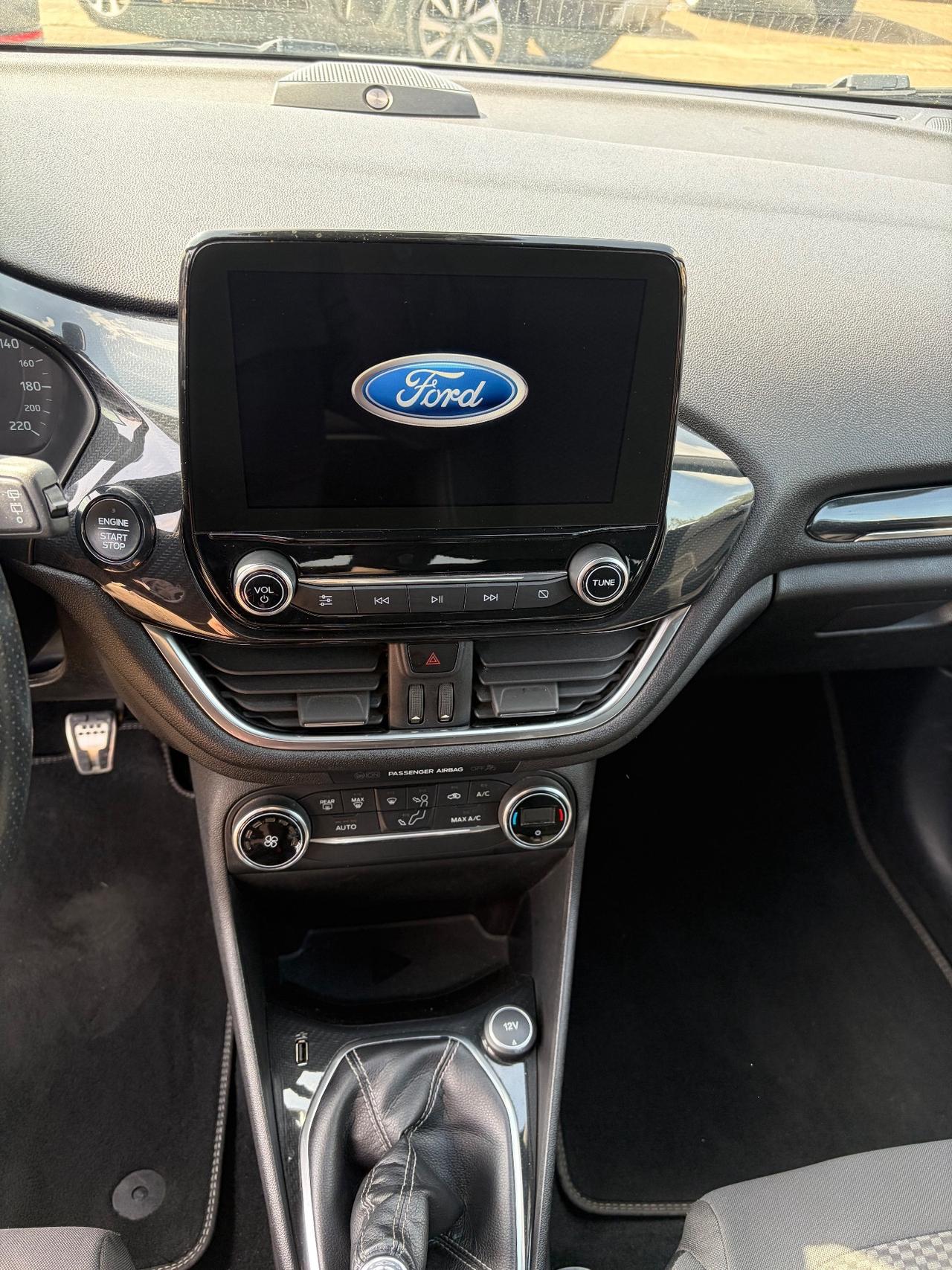 Ford Fiesta 1.0 Ecoboost 140CV ST-Line
