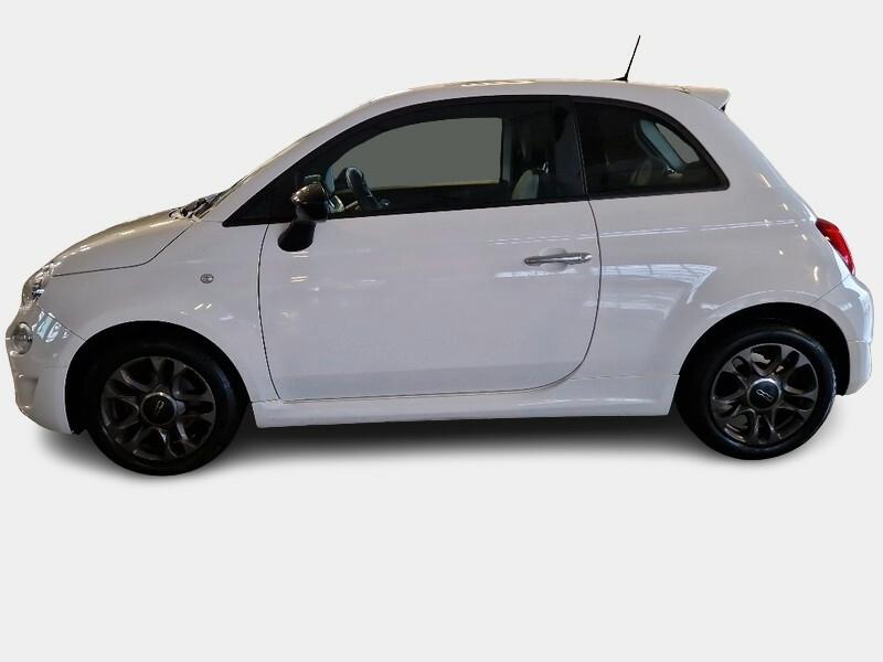 FIAT 500 1.0 70cv Ibrido Connect