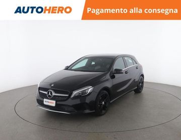 MERCEDES-BENZ A 180 d Automatic Sport