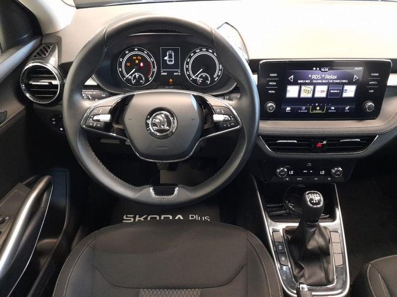 Škoda Fabia 1.0 MPI Evo 59KW STYLE