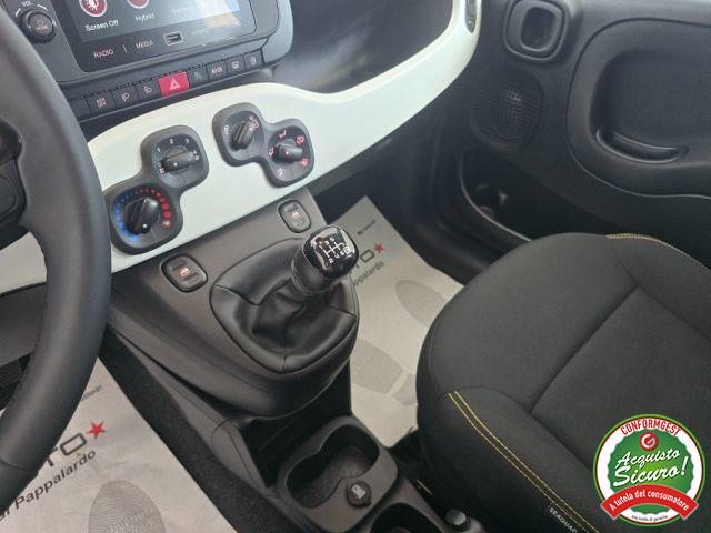 FIAT Panda 1.0 FireFly S&S Hybrid Pandina