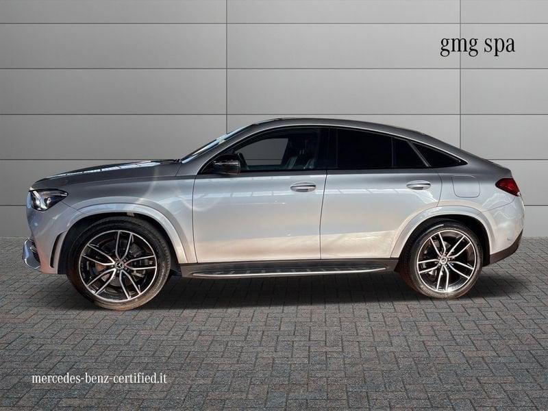 Mercedes-Benz GLE Coupé GLE Coupe 350 de phev (e eq-power) Premium Pro 4matic auto