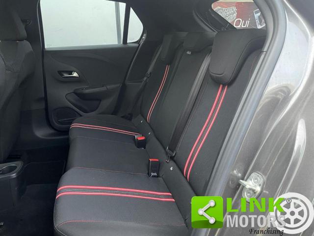 OPEL Corsa GS Line CINGHIA DISTRIBUZIONE sostituita