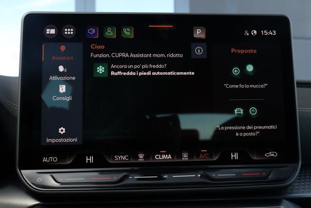 SEAT Leon CUPRA Leon 2.0 TDI 150 CV DSG