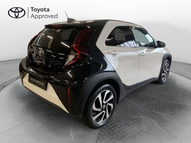 Toyota Aygo X 1.0B (72 CV) Trend