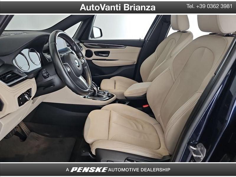 BMW Serie 2 Active Tourer 216d Active Tourer Luxury