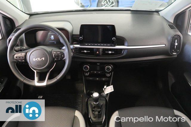 KIA Picanto PICANTO 1.2 STYLE MY25 Ruotino
