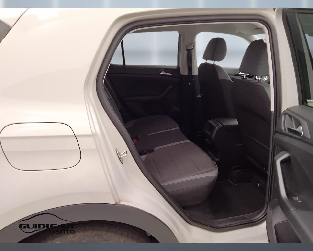 VOLKSWAGEN T-Cross 2019 - T-Cross 1.0 tsi Advanced 110cv