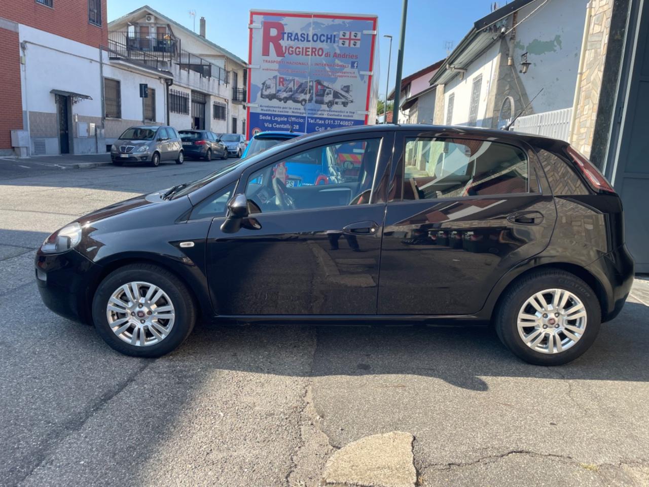 Fiat Punto 1.3 MJT II S&S 85 CV 5 porte ECO Easy