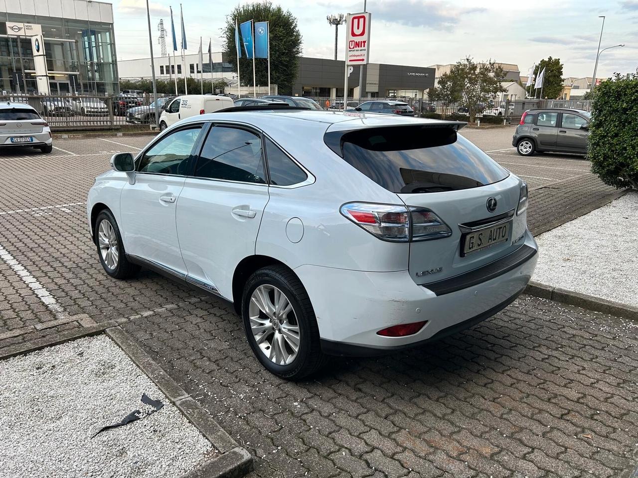 Lexus RX 450h RX III 3.5 Luxury cvt Hybrid TETTO APRIBILE