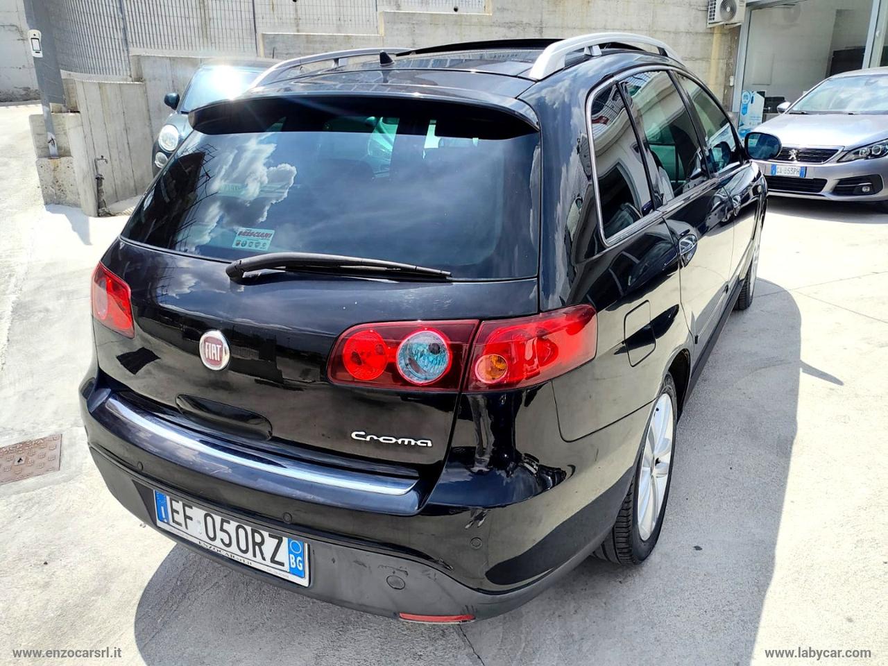 FIAT Croma 1.9 MJT Emotion TETTO APRIBILE