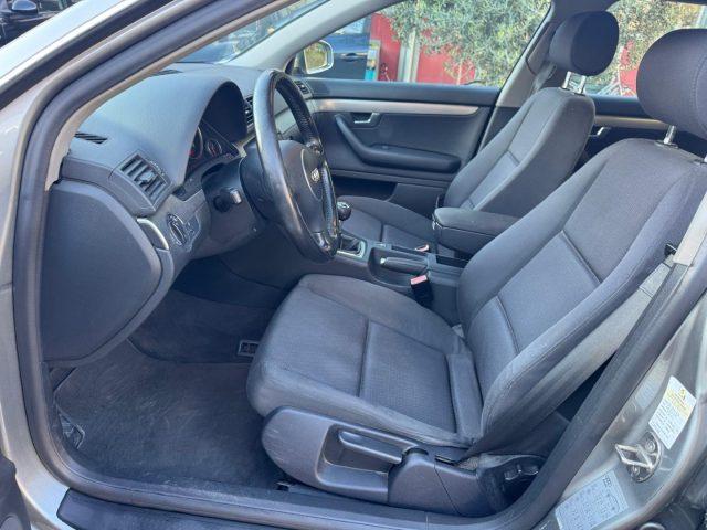 AUDI A4 AVANT 1.9 TDI/130 CV - UNICOPROPRIETARIO