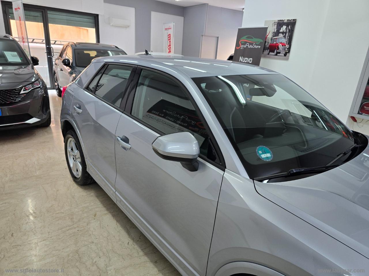 AUDI Q2 1.6 TDI Sport LED - NAVI 2019