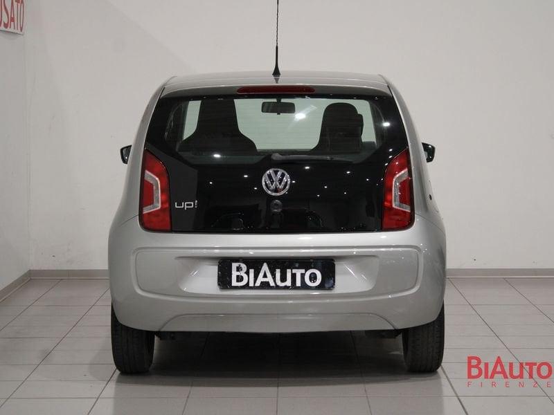 Volkswagen up! 1.0 3 porte move up!