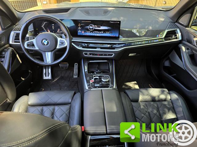 BMW X5 40d M Sport PRO Shadow 340CV xDrive Mhev
