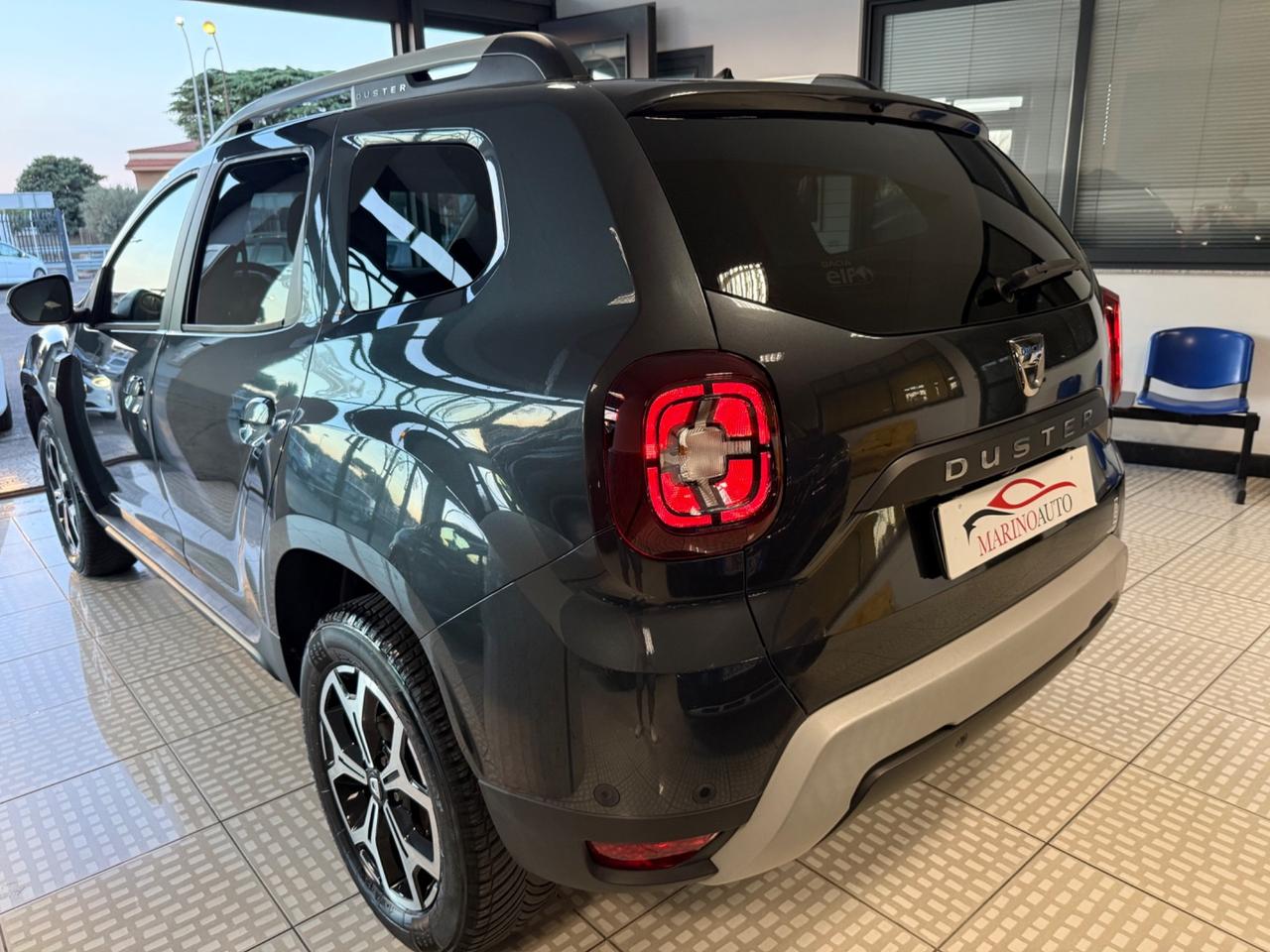 Dacia Duster 1.6 SCe GPL 4x2 Techroad