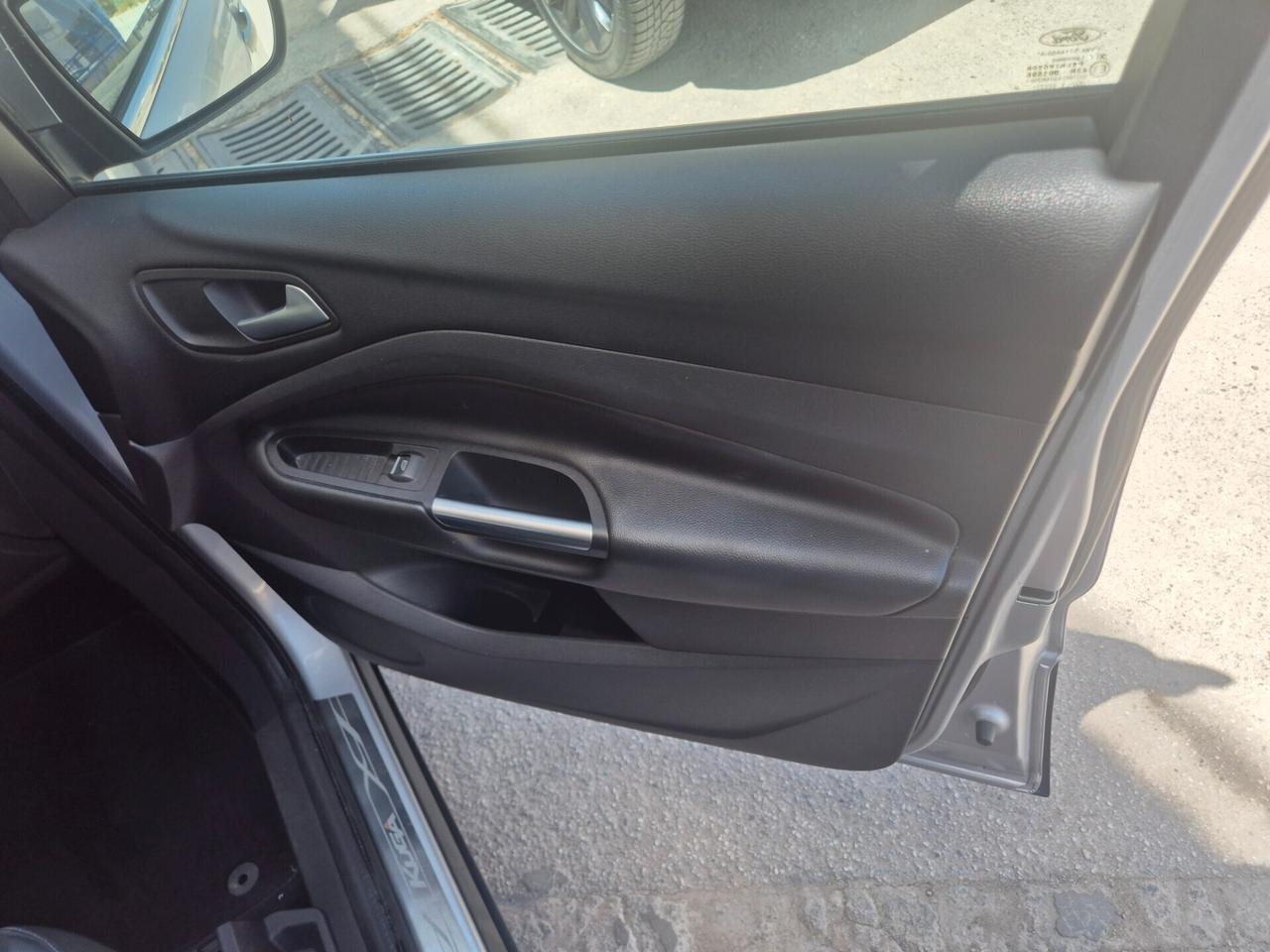 FORD KUGA 1.5 TDCI 120 CV TITANIUM NAVI KM CERTIF