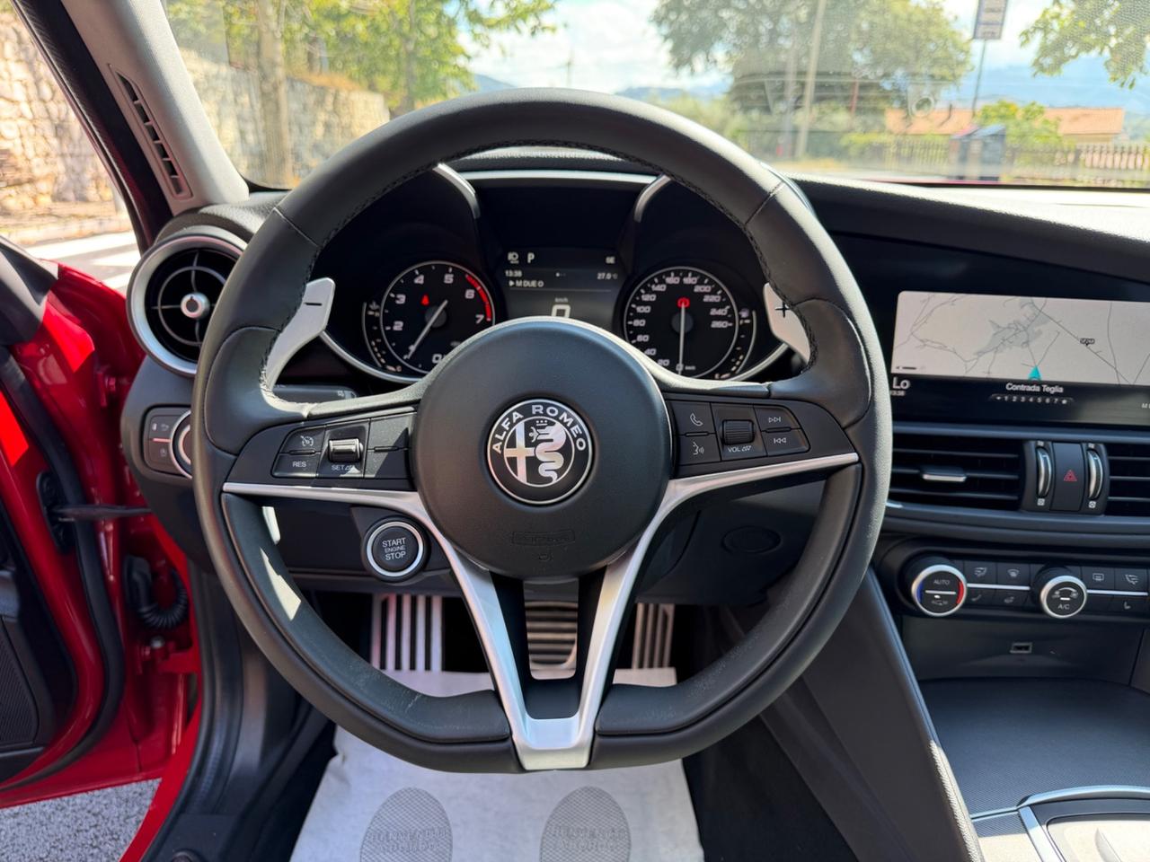 Alfa Romeo Giulia 2.0 Turbo 200 CV AT8 Executive