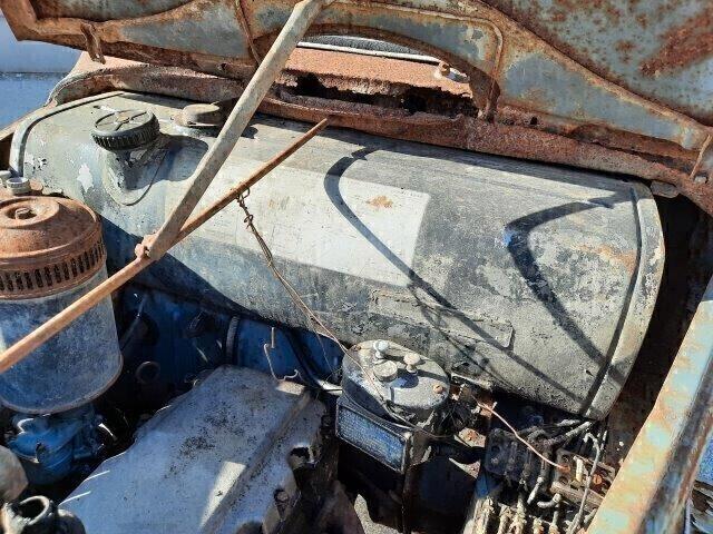 Lancia ardea 800 furgoncino da restaurare-