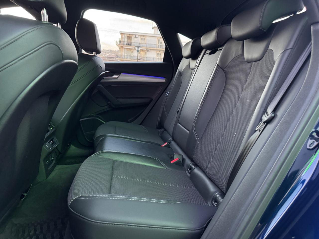 AUDI Q5 SPORTBACK 50 TDI 286 CV QUATTRO S-LINE FULL IVA