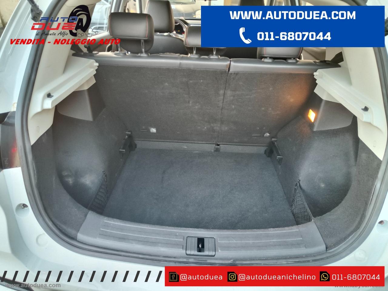 MG ZS 1.5 VTi-tech Luxury NO VINCOLI FINANZIARI