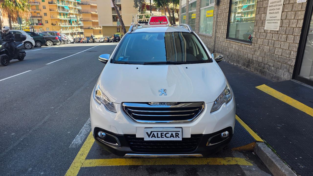 Peugeot 2008 PureTech Turbo 110 Allure GARANZIA 12 MESI
