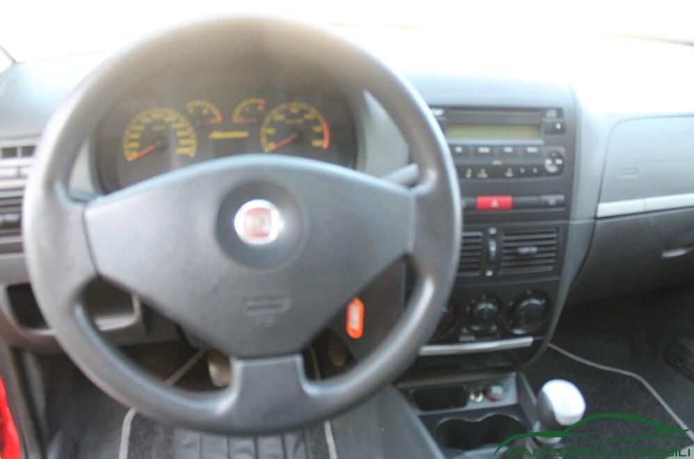 FIAT STRADA 1.3 MJT ADVENTURE PICK-UP FIORINO