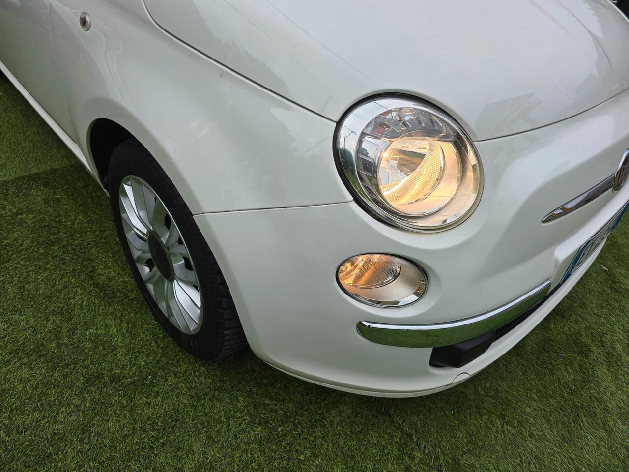 Fiat 500 1.2BZ/GPL 69CV Lounge GPL FINO 2035-2015