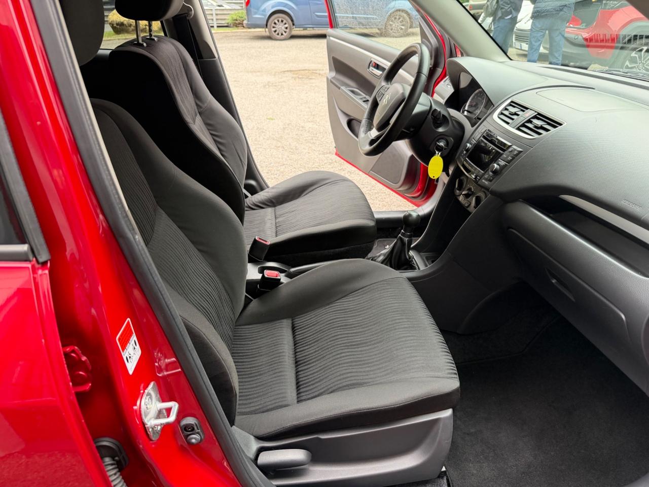 Suzuki Swift 1.2 VVT 5 porte GL Top