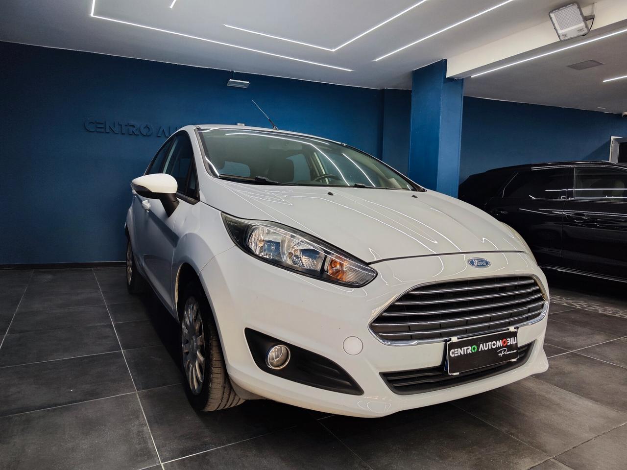 Ford Fiesta 1.4 92cv 5 porte GPL Titanium