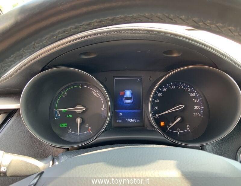 Toyota C-HR (2016-2023) 1.8 Hybrid E-CVT Style