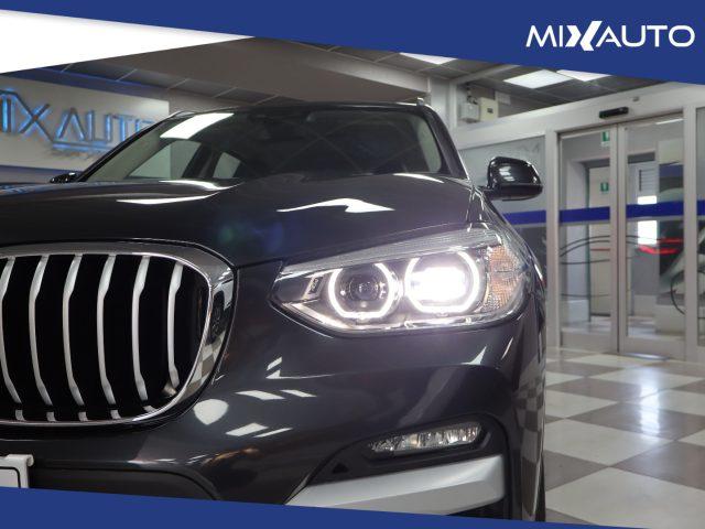 BMW X3 xDrive20d 48V xLine AUT