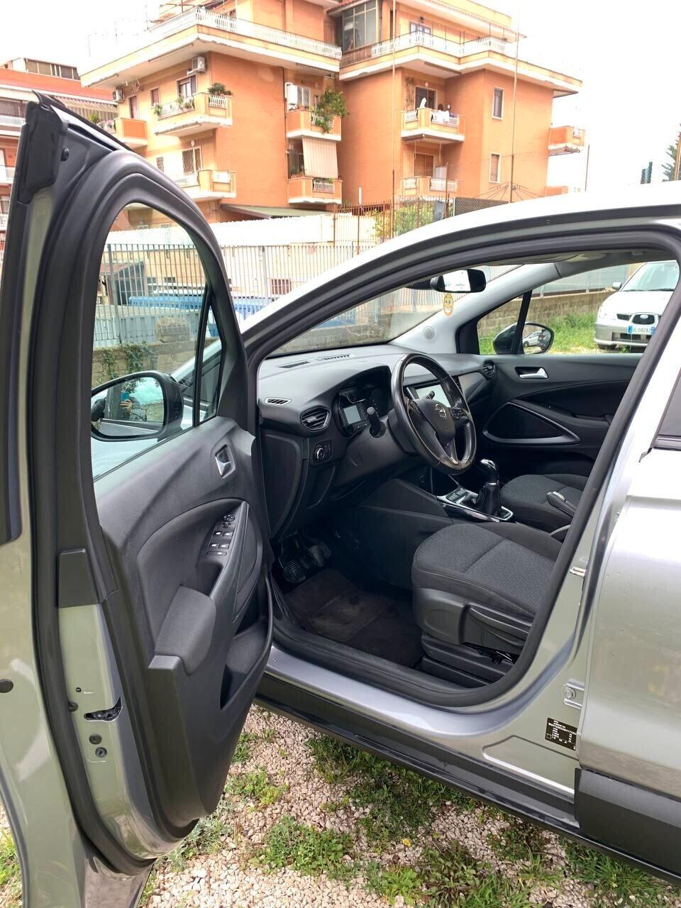 Opel Crossland X 1.2 ADVANCE MT5- UNIPRO