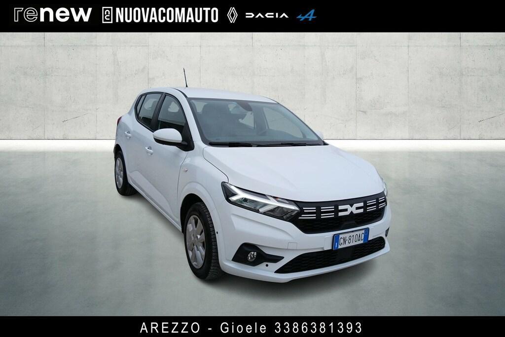 Dacia Sandero Streetway 1.0 TCe Comfort SL DaciaPlus
