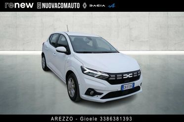 Dacia Sandero Streetway 1.0 TCe Comfort SL DaciaPlus