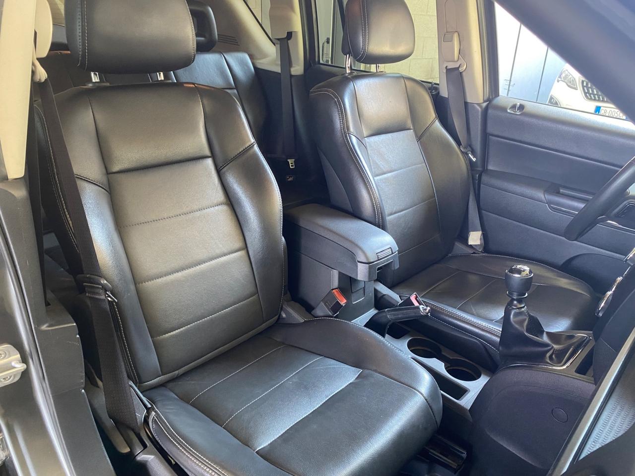 Jeep Compass 2.2 CRD Limited