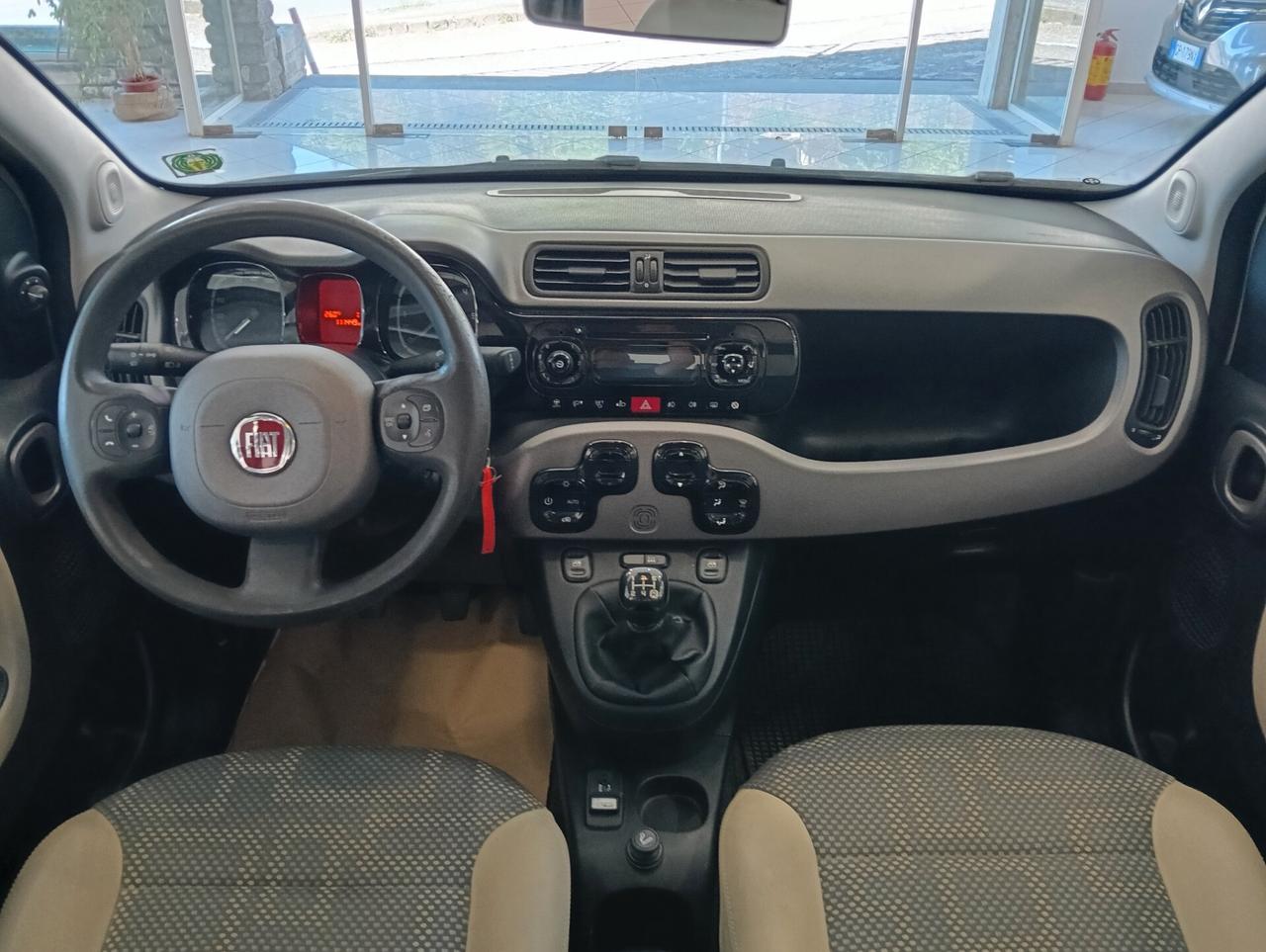 Fiat Panda 1.3 MJT S&S 4x4