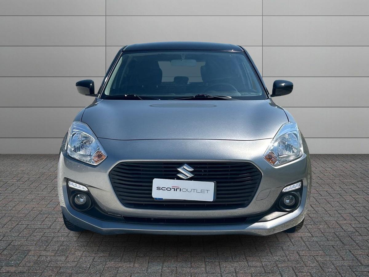 SUZUKI Swift VI 2017 - Swift 1.2h Cool 2wd