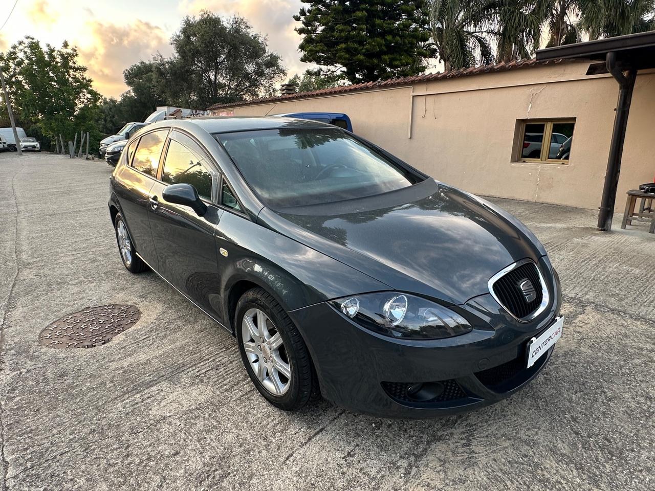 Seat Leon 1.9 TDI Stylance