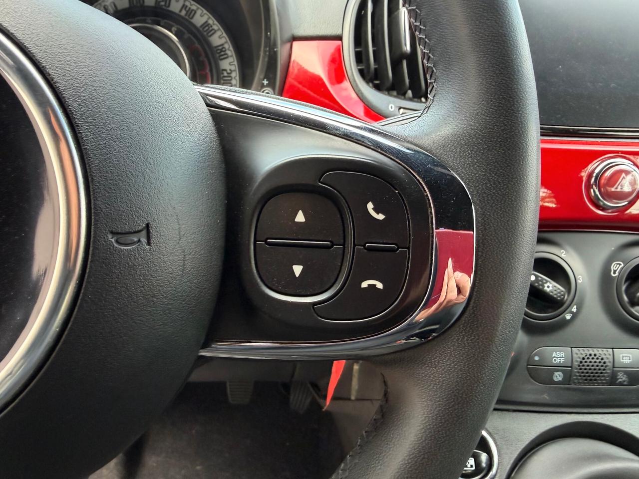 Fiat 500 1.0 Hybrid
